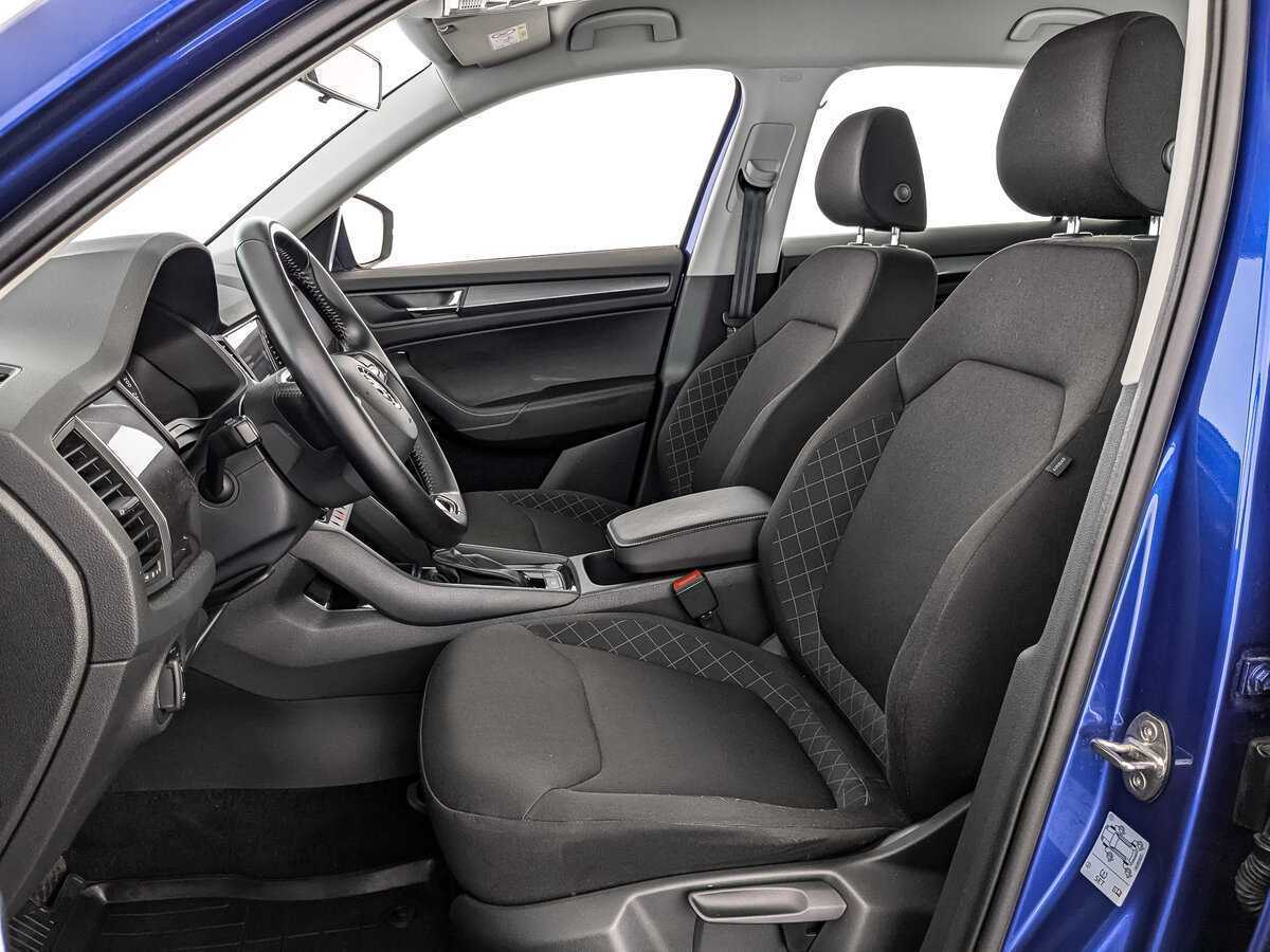 Skoda Kodiaq б/у, 2021, Роботизированная. Фото: #15