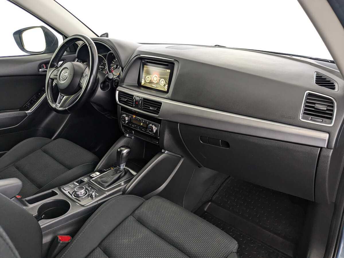 Mazda CX-5 б/у, 2017, Автоматическая. Фото: #8