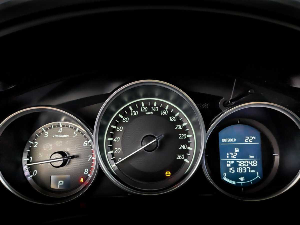 Mazda CX-5 б/у, 2017, Автоматическая. Фото: #10