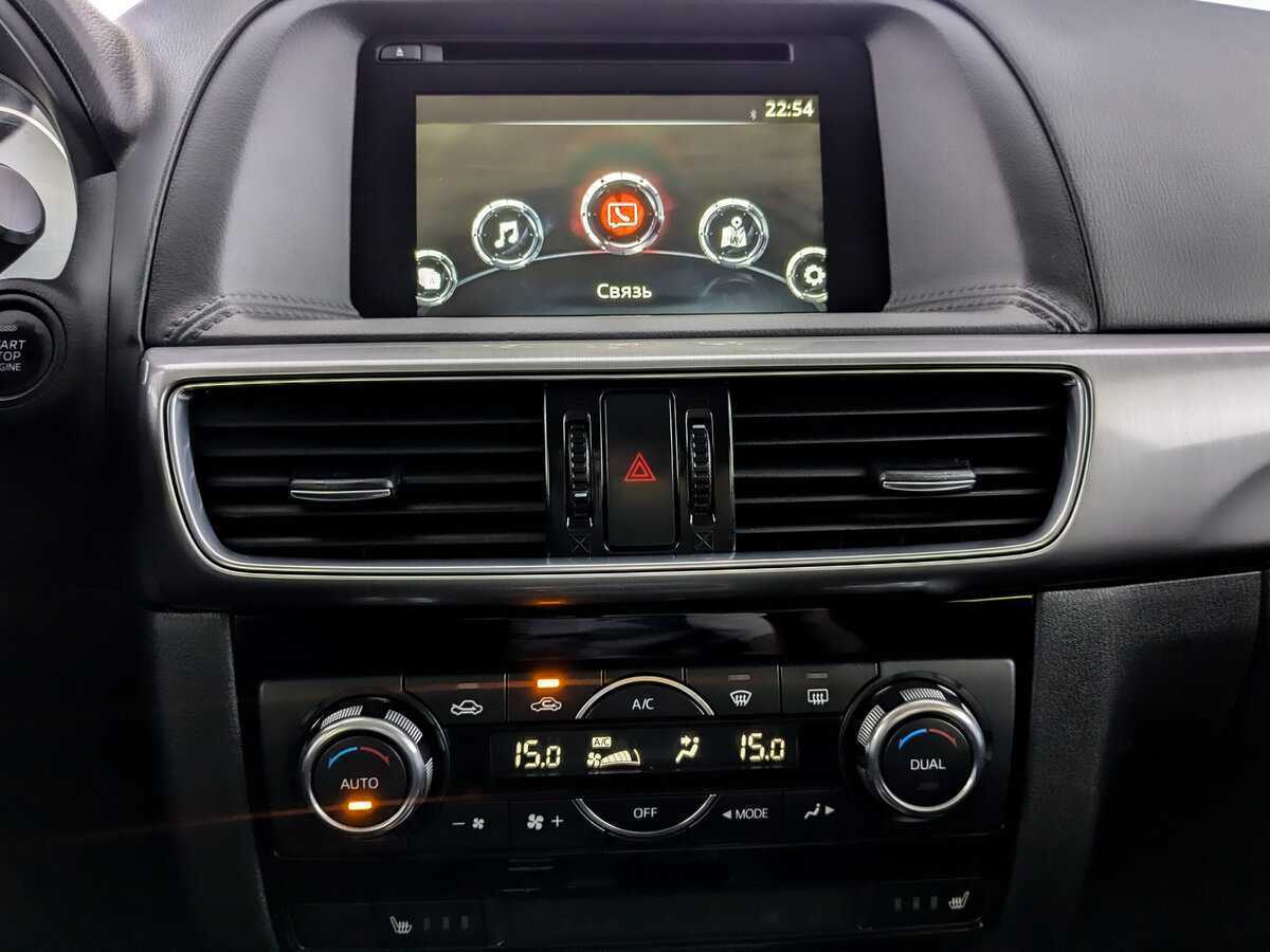 Mazda CX-5 б/у, 2017, Автоматическая. Фото: #12