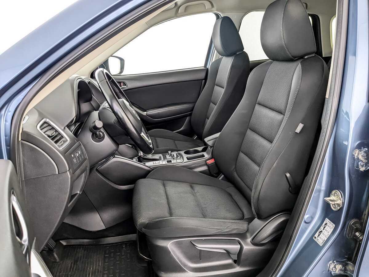 Mazda CX-5 б/у, 2017, Автоматическая. Фото: #15