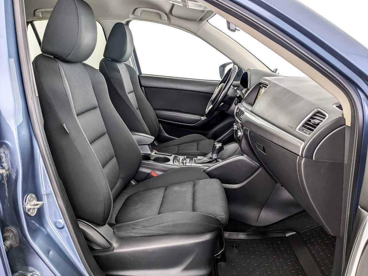 Mazda CX-5 б/у, 2017, Автоматическая. Фото: #18