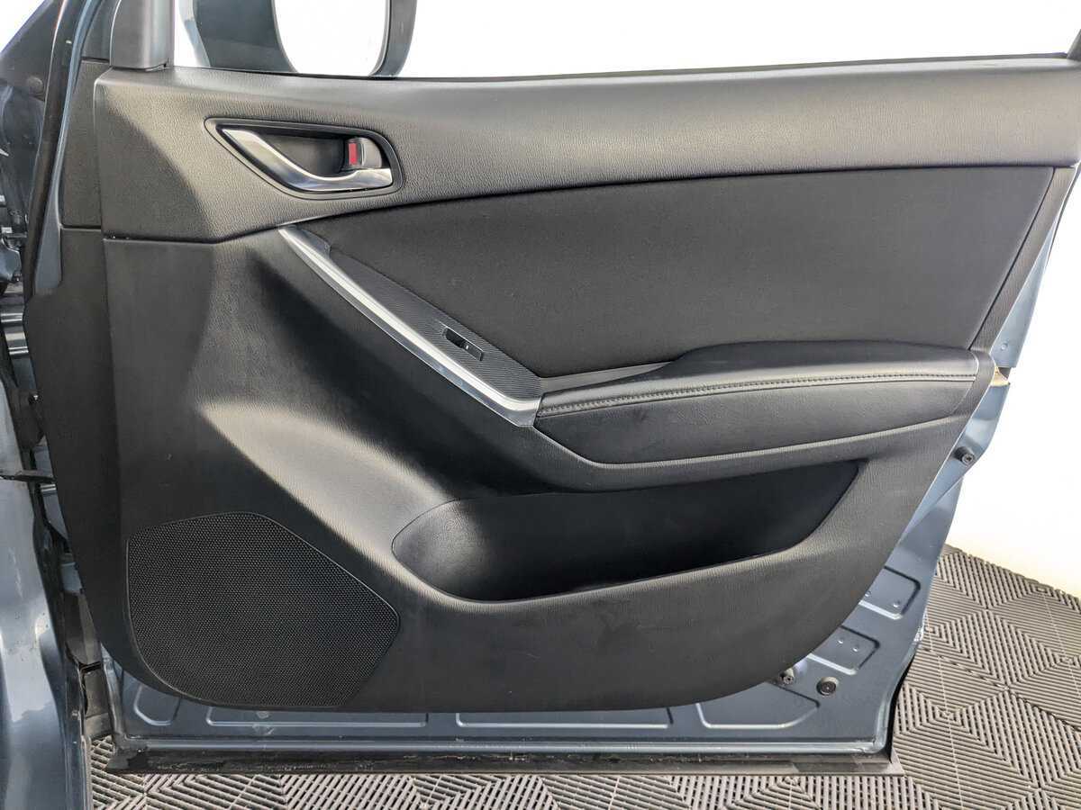 Mazda CX-5 б/у, 2017, Автоматическая. Фото: #19