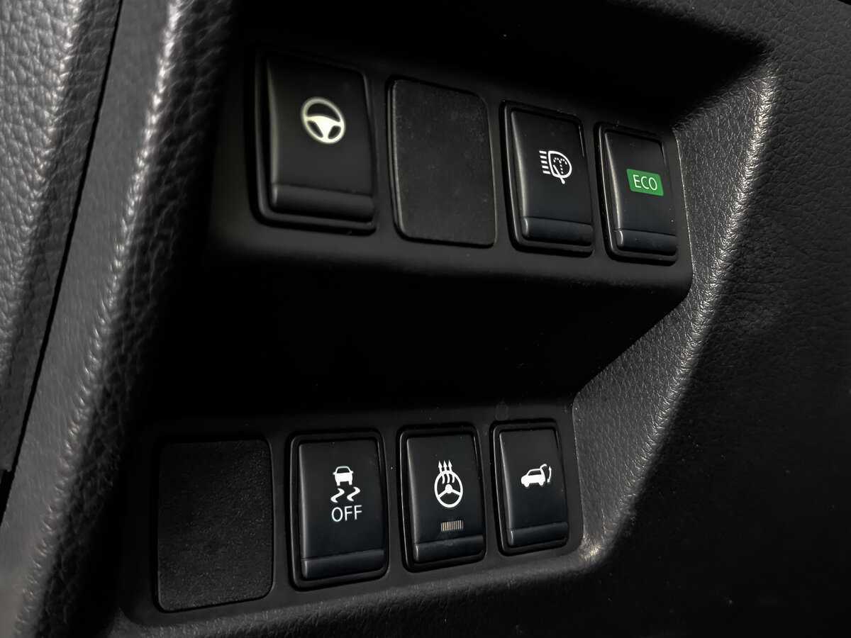 Nissan X-Trail б/у, 2021, Вариатор. Фото: #21