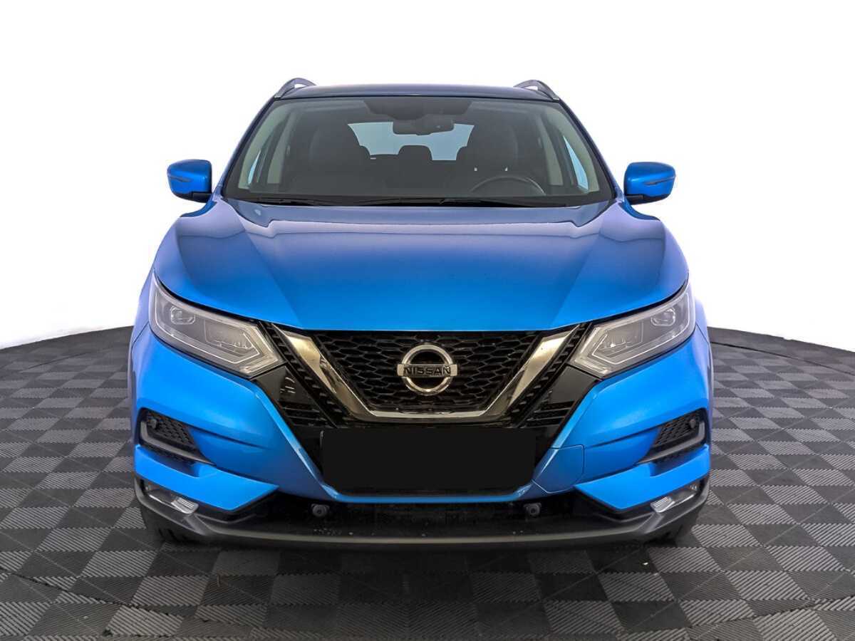 Nissan Qashqai б/у, 2020, Вариатор. Фото: #1