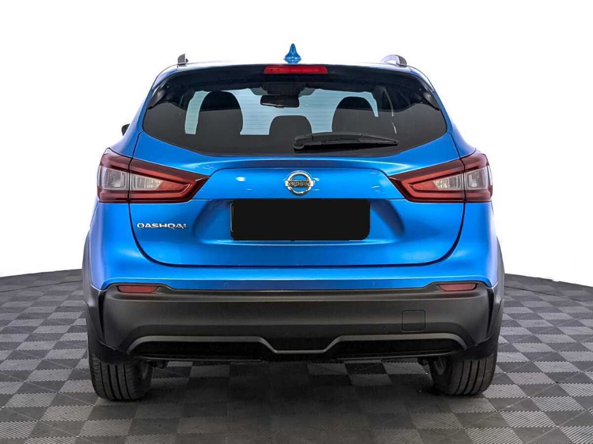 Nissan Qashqai б/у, 2020, Вариатор. Фото: #5