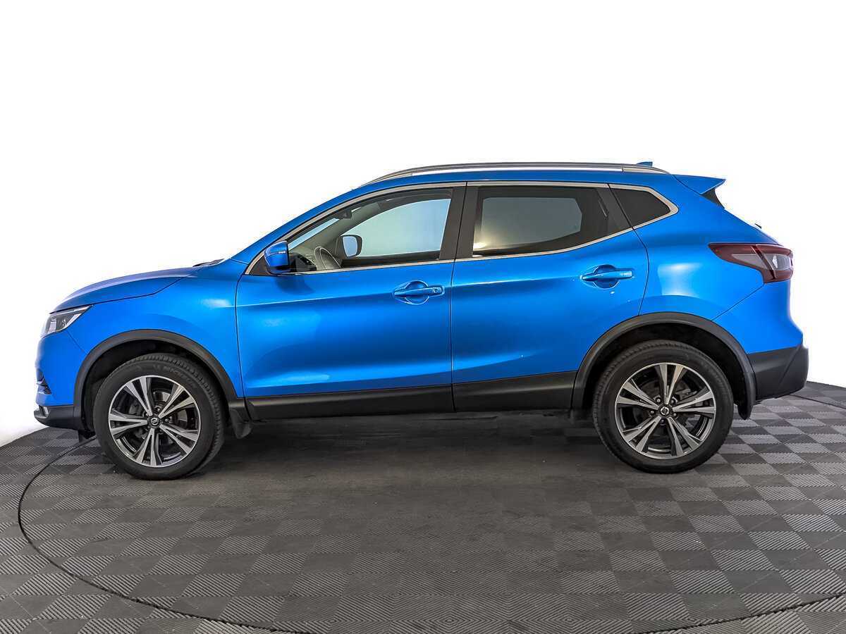 Nissan Qashqai б/у, 2020, Вариатор. Фото: #7