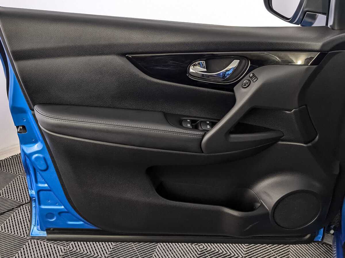 Nissan Qashqai б/у, 2020, Вариатор. Фото: #14