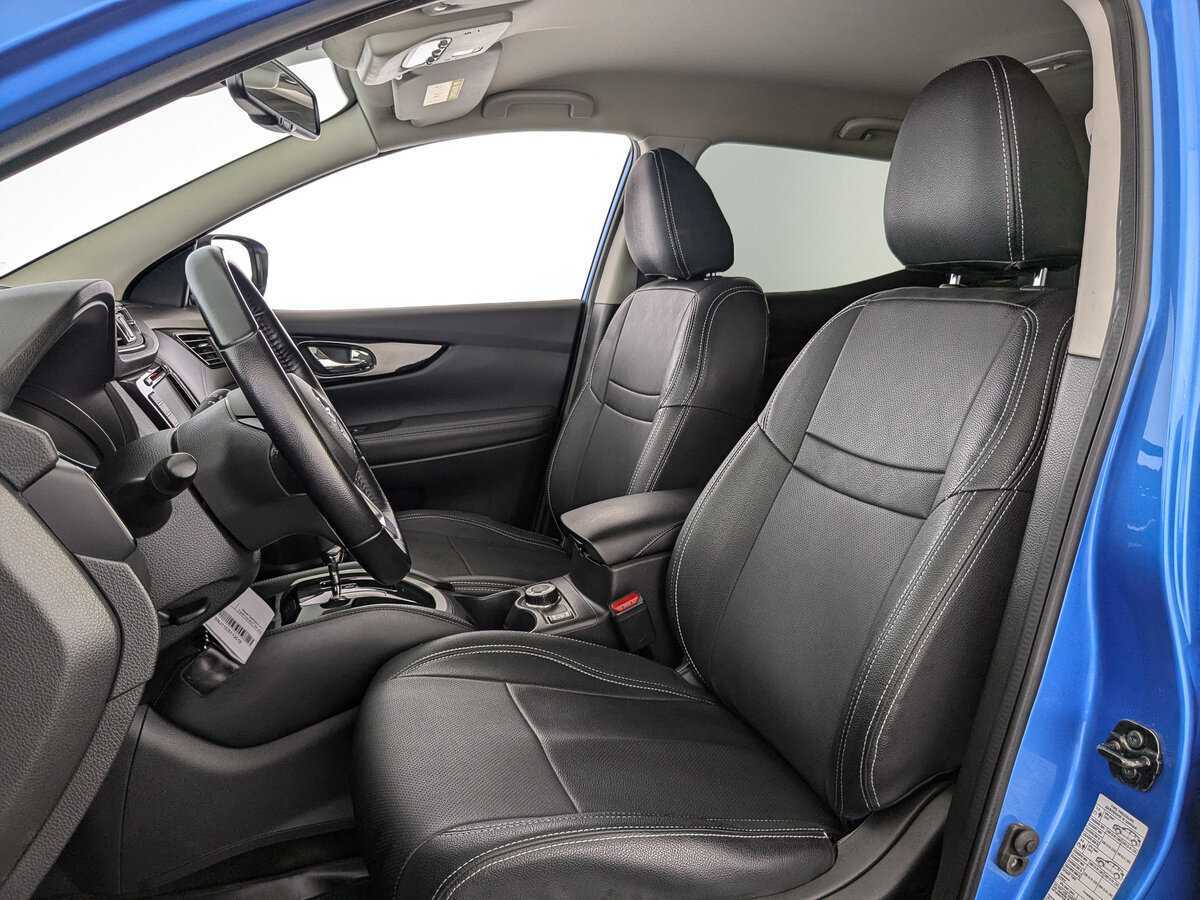 Nissan Qashqai б/у, 2020, Вариатор. Фото: #15