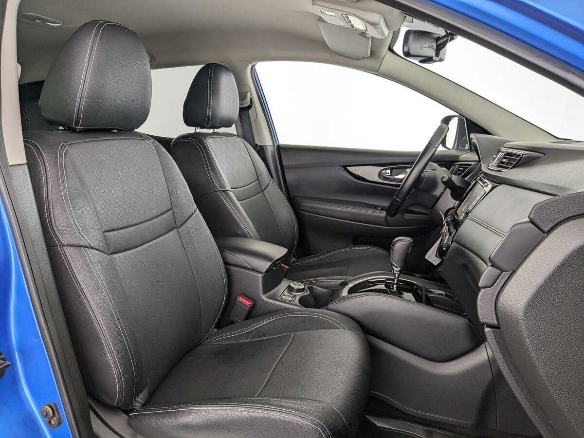 Nissan Qashqai б/у, 2020, Вариатор. Фото: #19