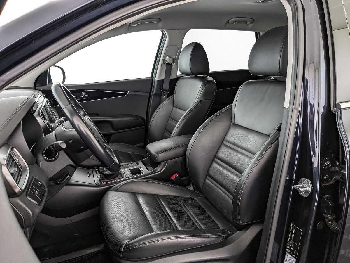 Kia Sorento б/у, 2020, Автоматическая. Фото: #15