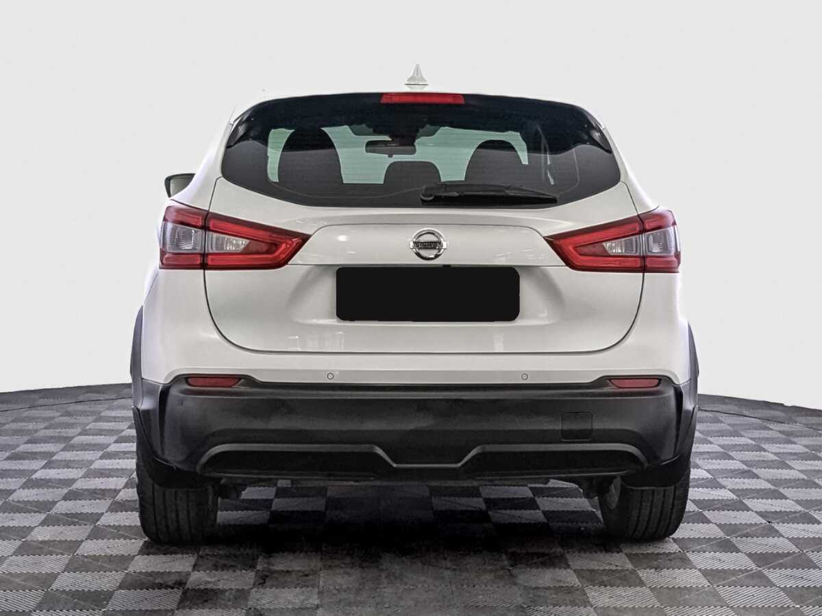 Nissan Qashqai б/у, 2020, Вариатор. Фото: #5