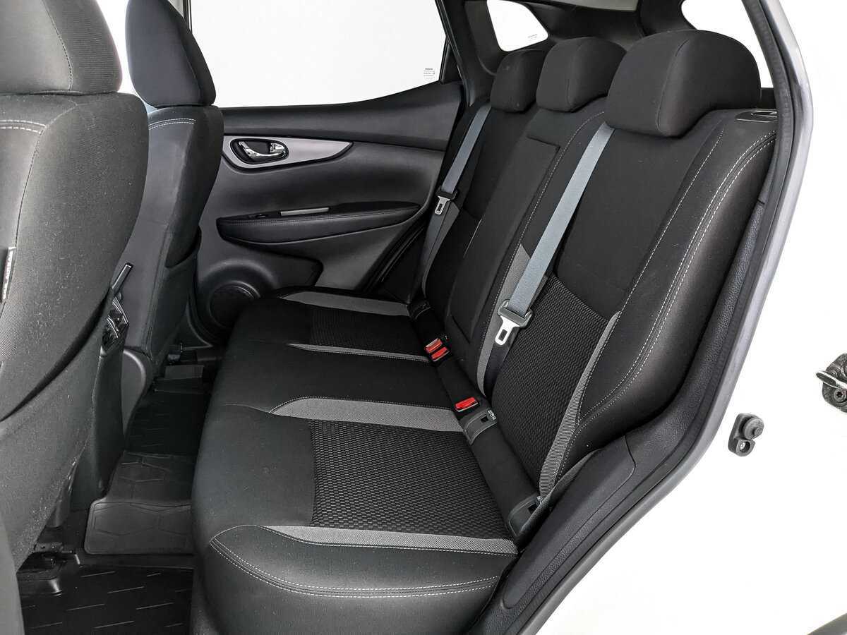 Nissan Qashqai б/у, 2020, Вариатор. Фото: #13