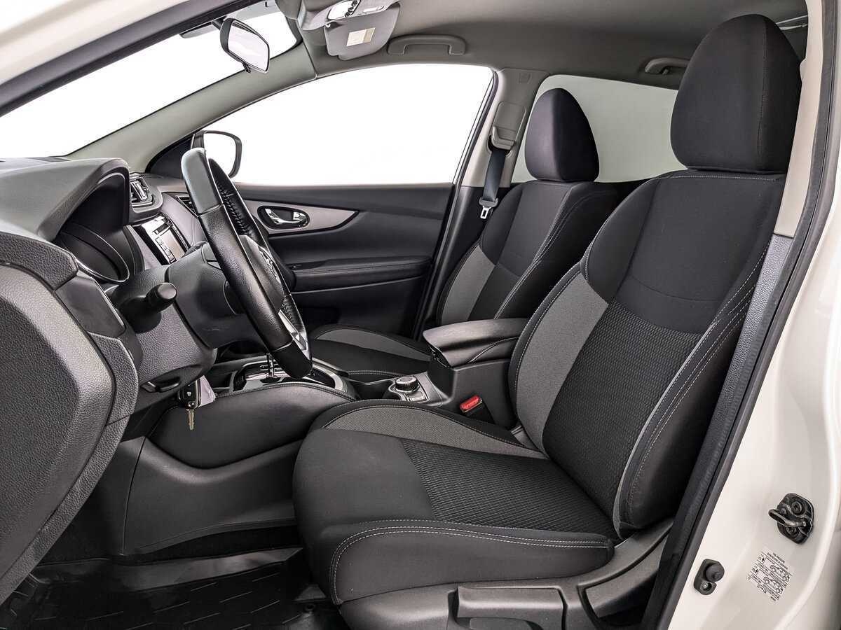 Nissan Qashqai б/у, 2020, Вариатор. Фото: #15