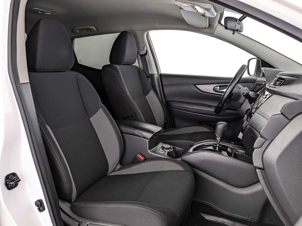 Nissan Qashqai б/у, 2020, Вариатор. Фото: #19
