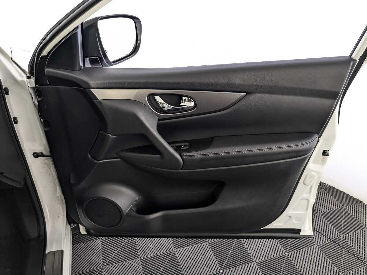 Nissan Qashqai б/у, 2020, Вариатор. Фото: #20