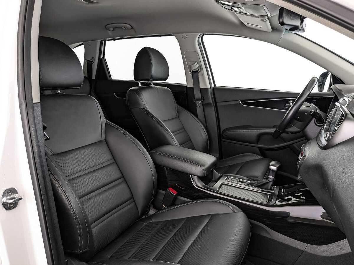 Kia Sorento б/у, 2019, Автоматическая. Фото: #19