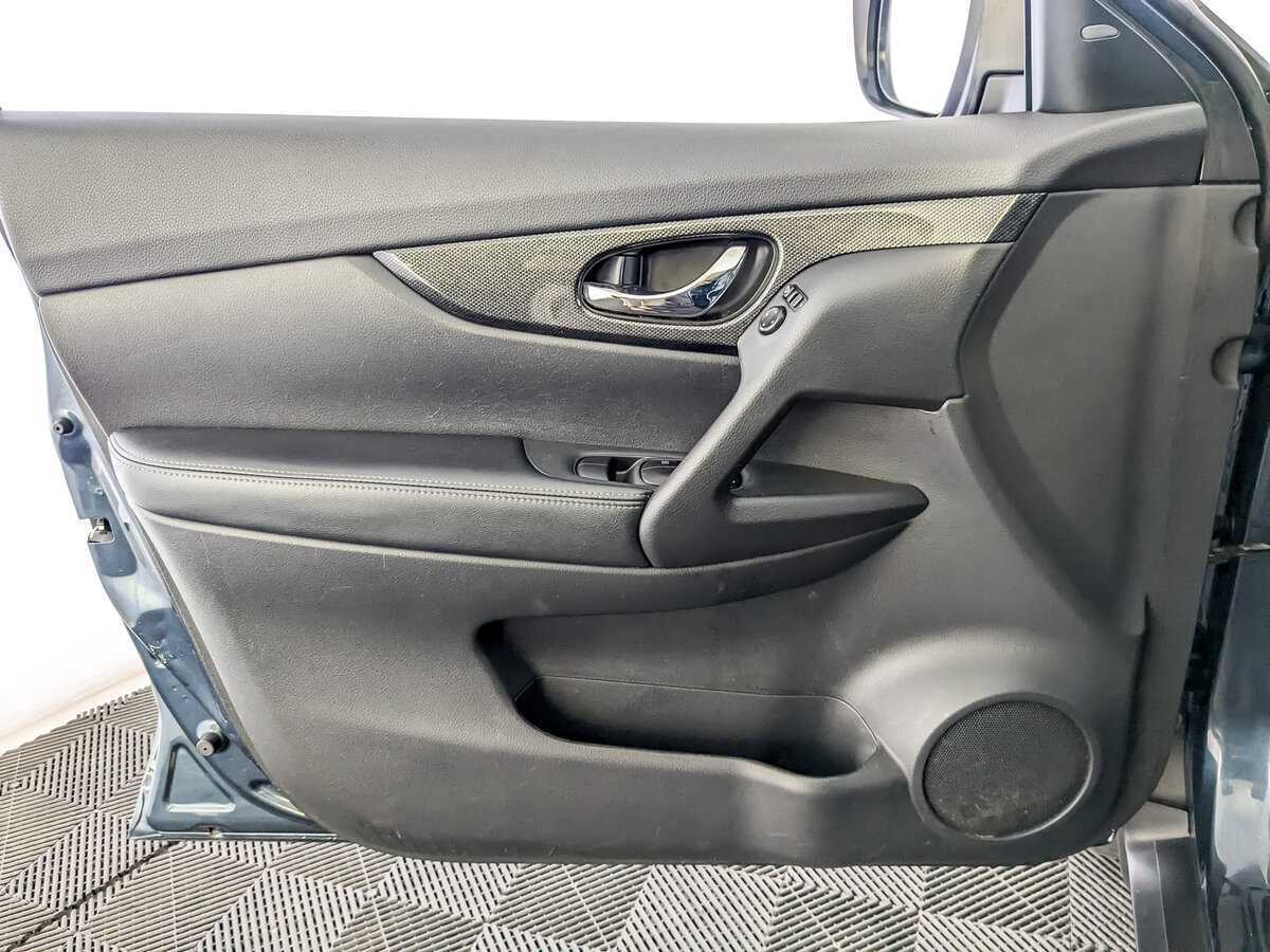 Nissan X-Trail б/у, 2018, Вариатор. Фото: #14