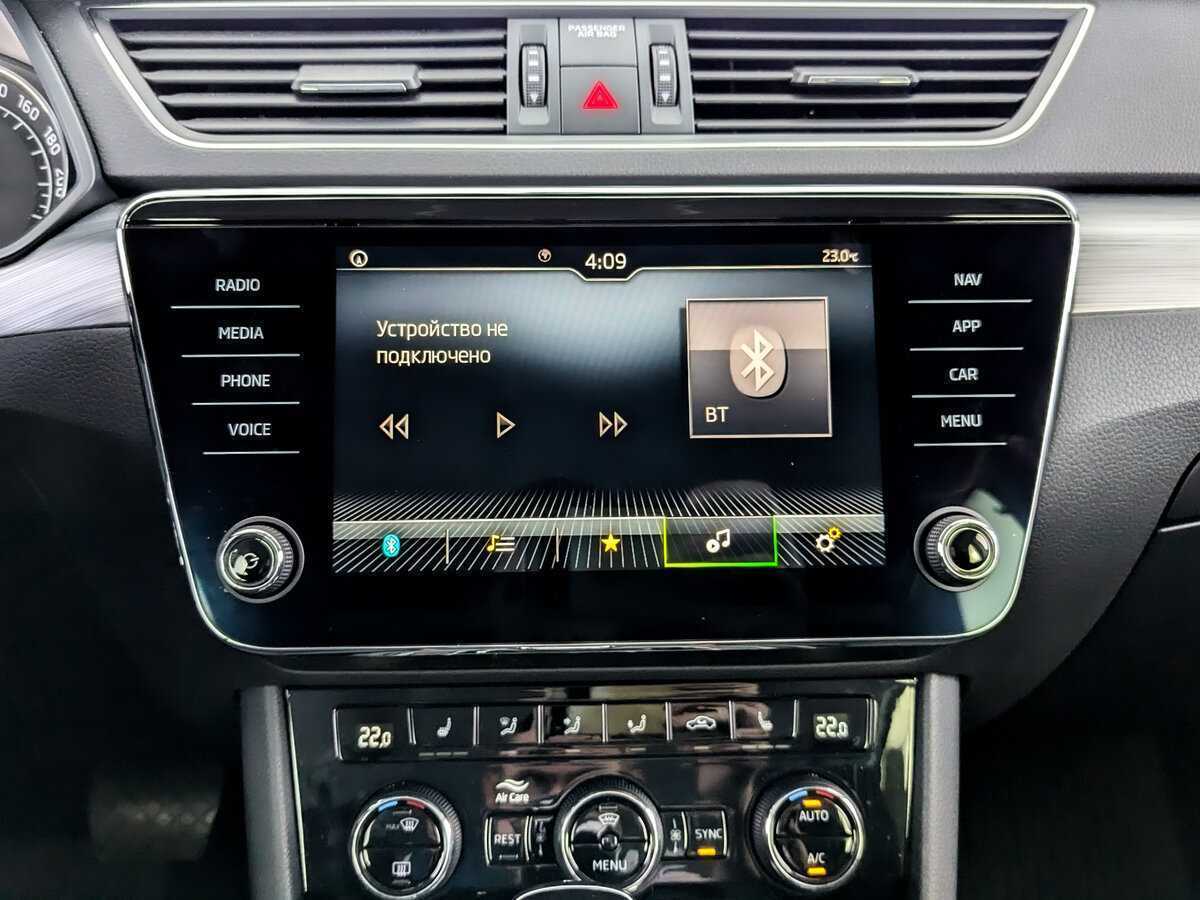 Skoda Superb б/у, 2021, Роботизированная. Фото: #12