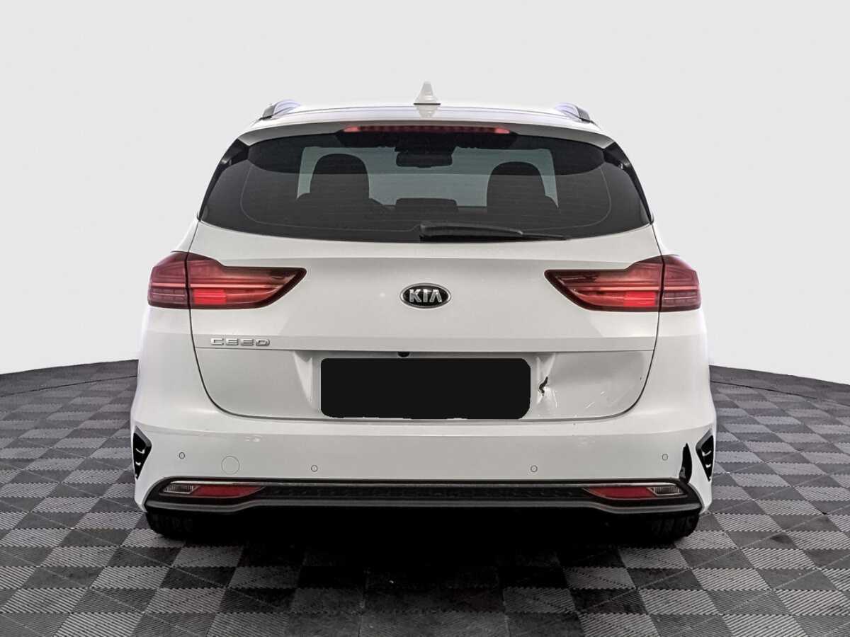 Kia Ceed б/у, 2019, Роботизированная. Фото: #5