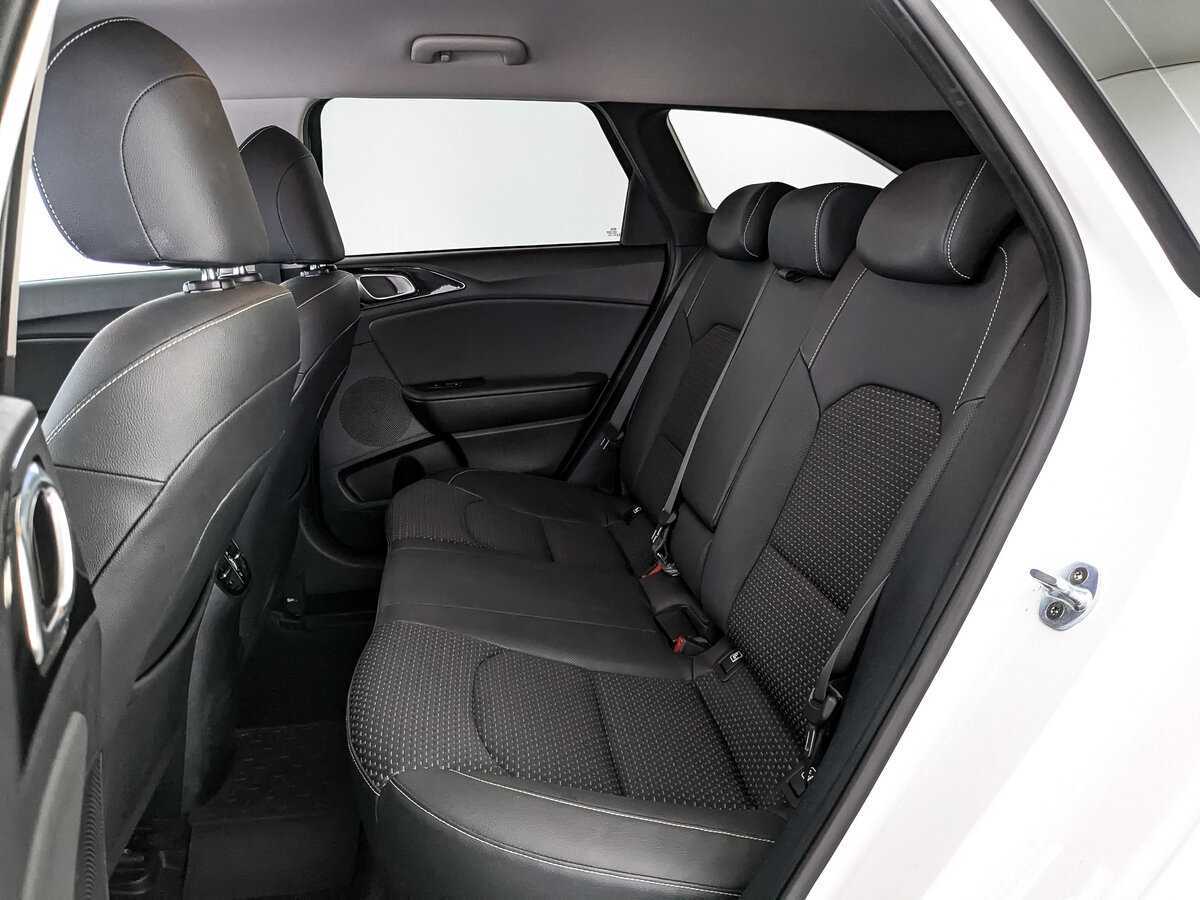 Kia Ceed б/у, 2019, Роботизированная. Фото: #12