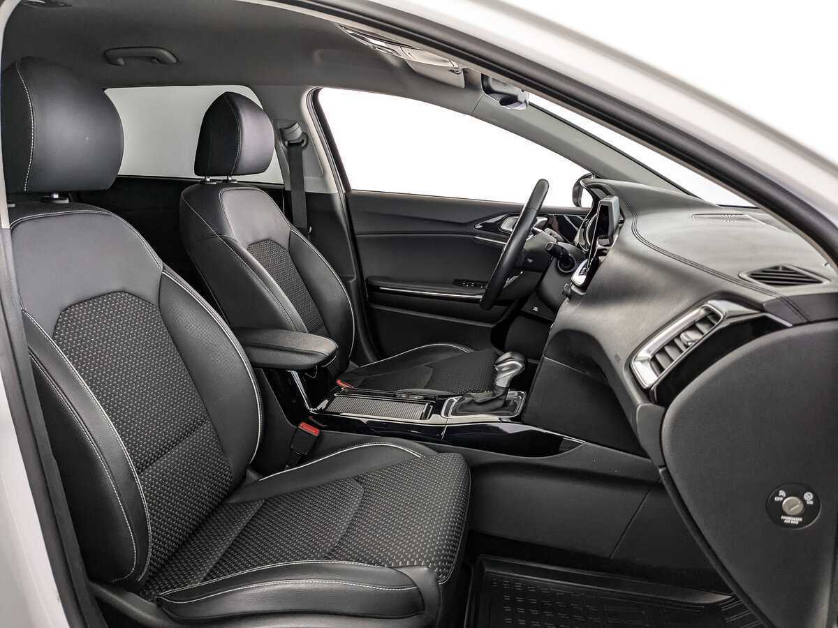 Kia Ceed б/у, 2019, Роботизированная. Фото: #18