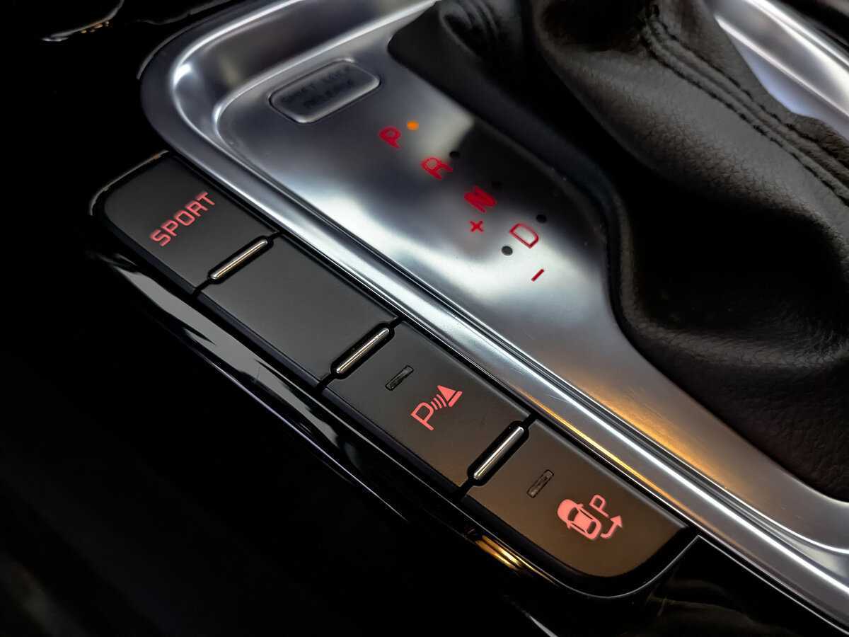 Kia Ceed б/у, 2019, Роботизированная. Фото: #21