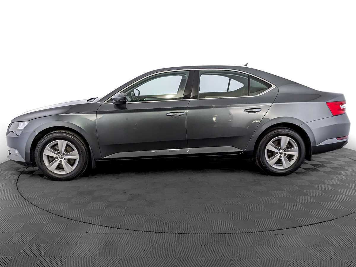 Skoda Superb б/у, 2019, Роботизированная. Фото: #7