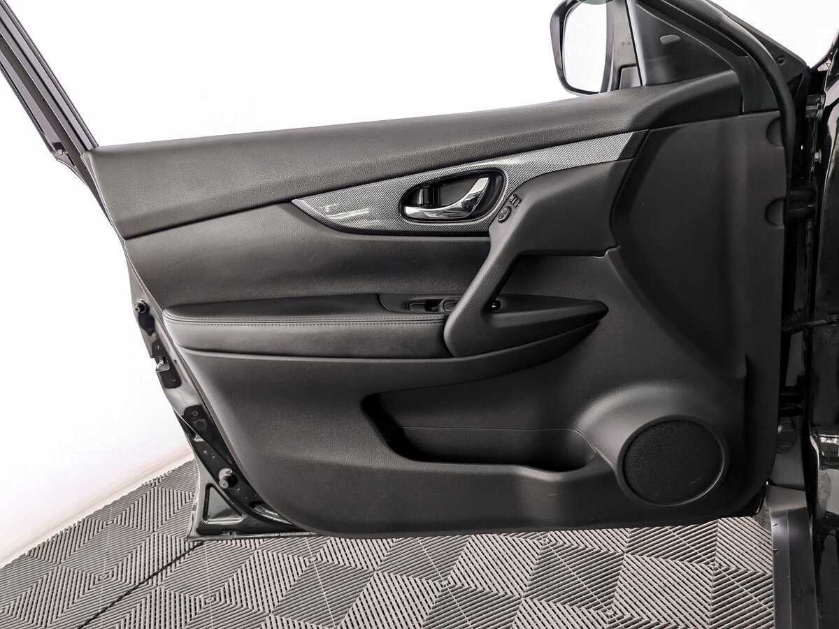 Nissan X-Trail б/у, 2017, Вариатор. Фото: #14