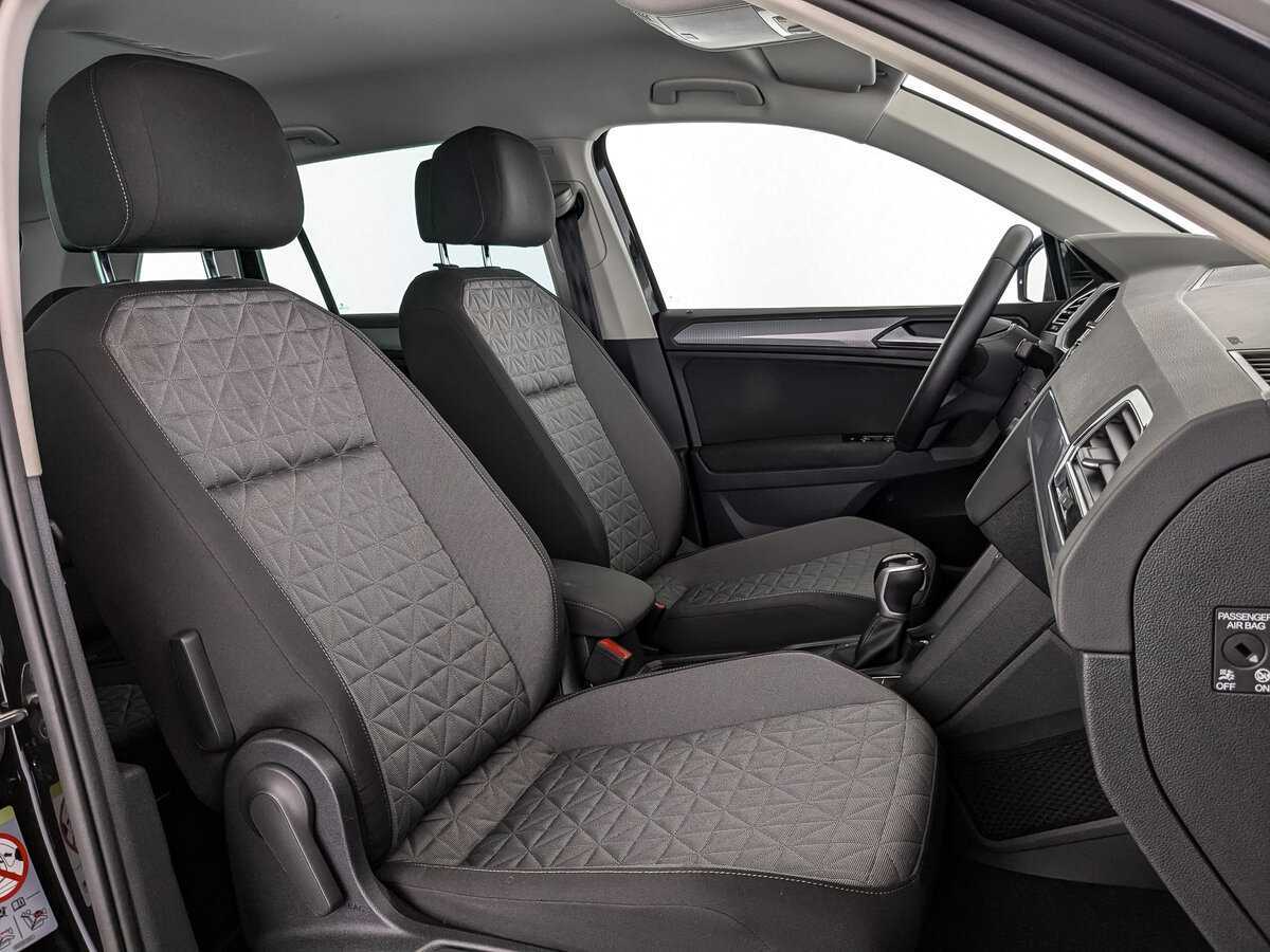 Volkswagen Tiguan б/у, 2021, Роботизированная. Фото: #17