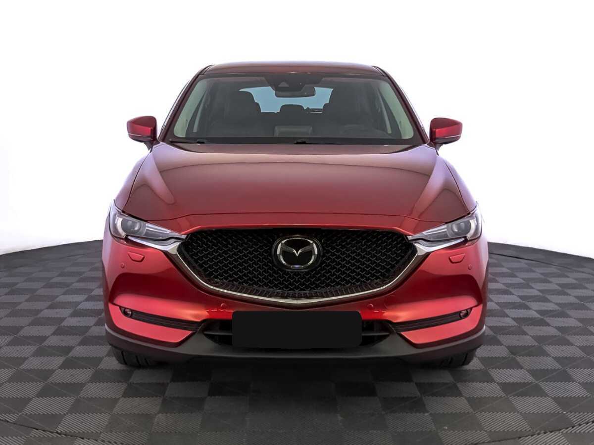 Mazda CX-5 б/у, 2021, Автоматическая. Фото: #1