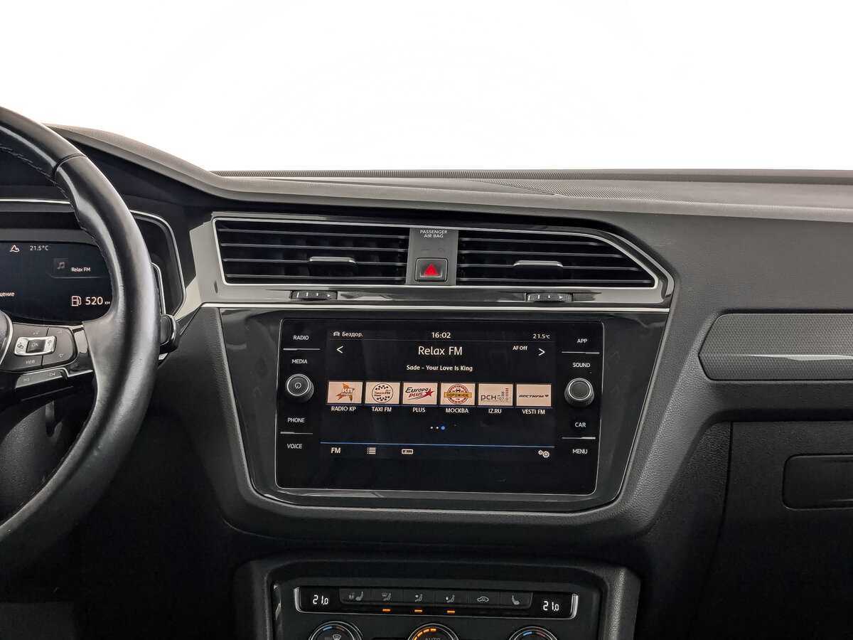 Volkswagen Tiguan б/у, 2019, Роботизированная. Фото: #12