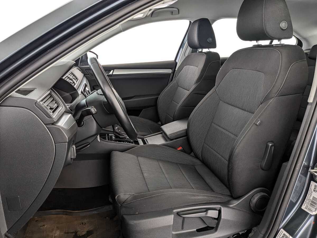 Skoda Superb б/у, 2019, Роботизированная. Фото: #15