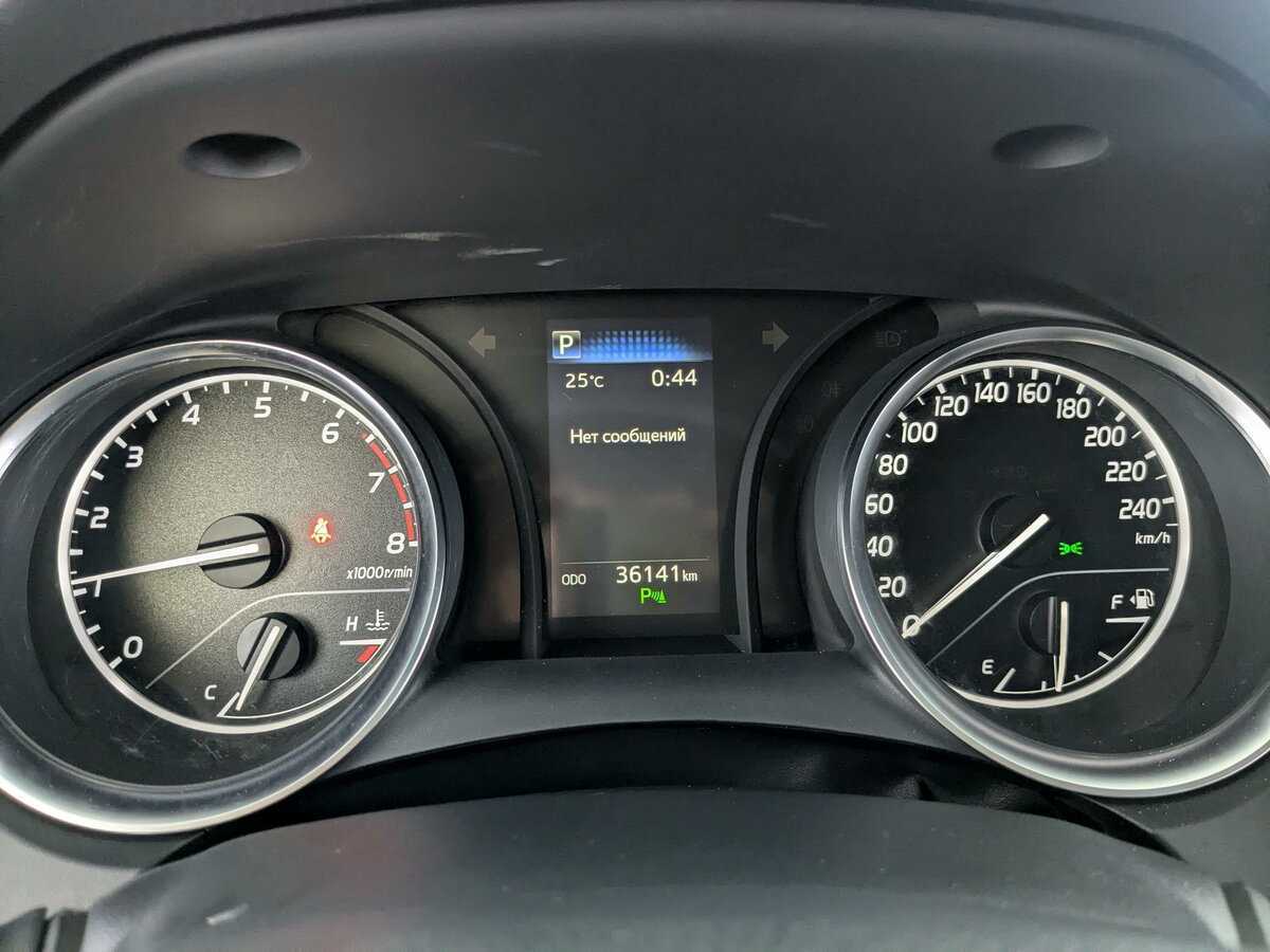 Toyota Camry б/у, 2020, Автоматическая. Фото: #9