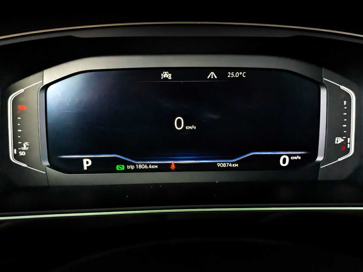 Volkswagen Tiguan б/у, 2020, Роботизированная. Фото: #10