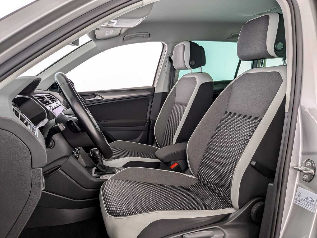 Volkswagen Tiguan б/у, 2020, Роботизированная. Фото: #15