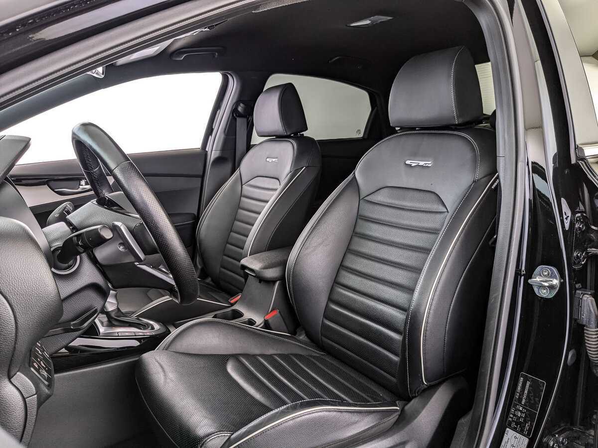 Kia Cerato б/у, 2021, Автоматическая. Фото: #15