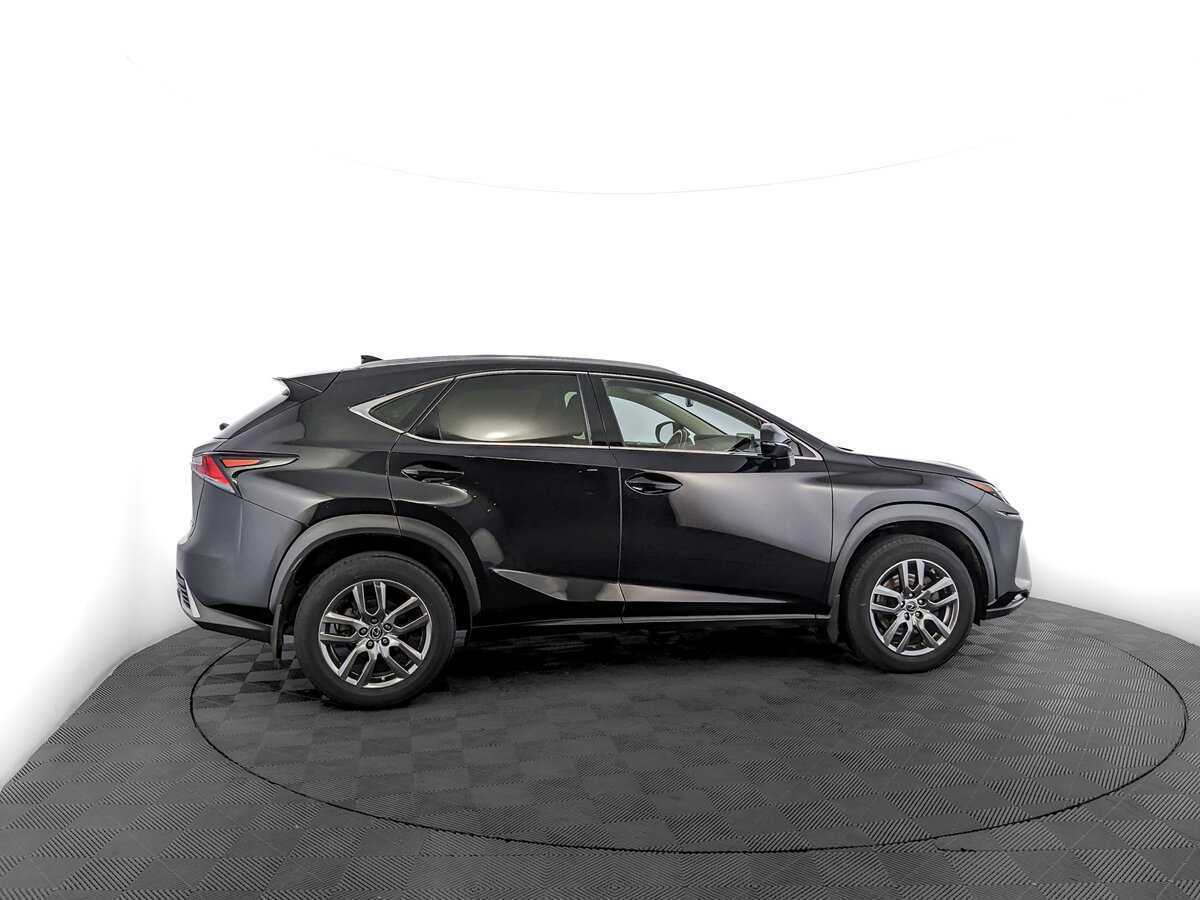 Lexus NX б/у, 2019, Вариатор. Фото: #3