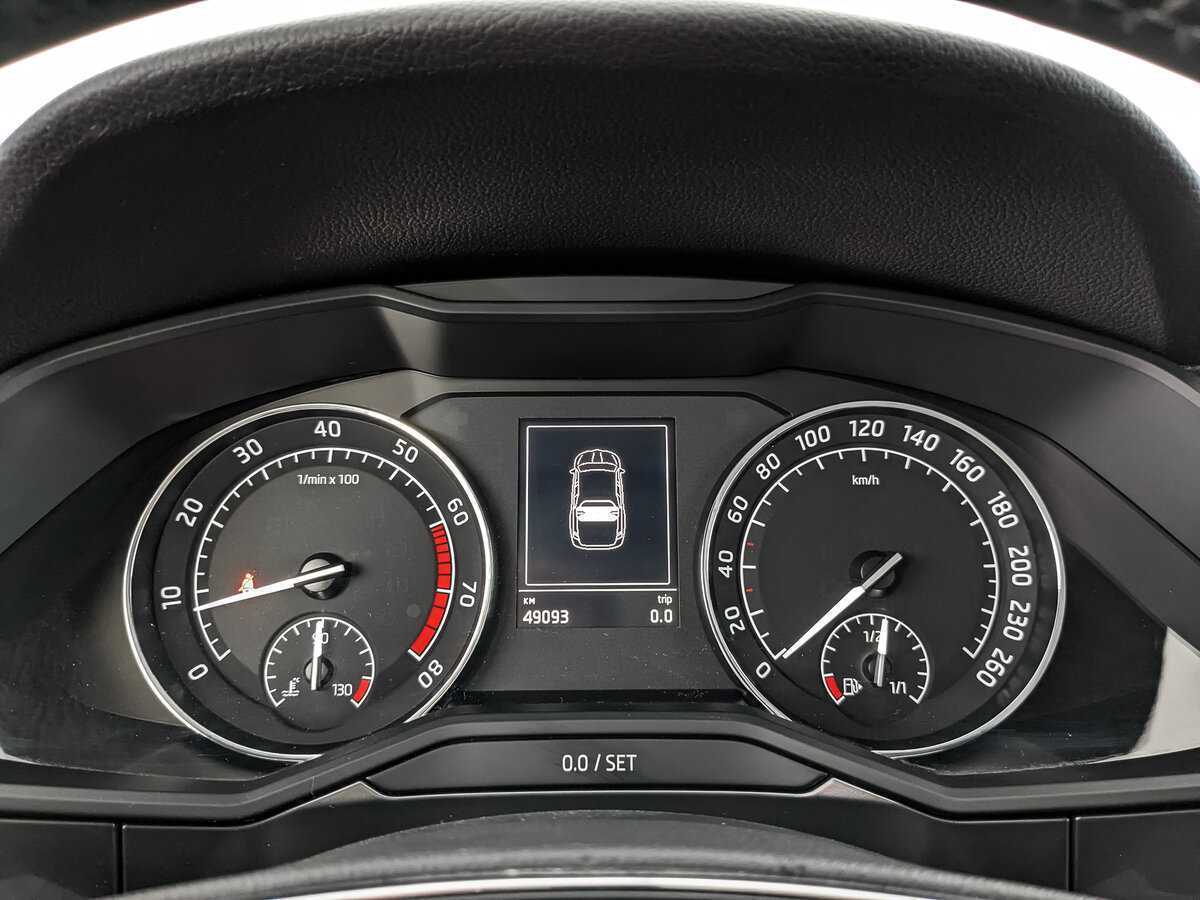 Skoda Superb б/у, 2021, Роботизированная. Фото: #11