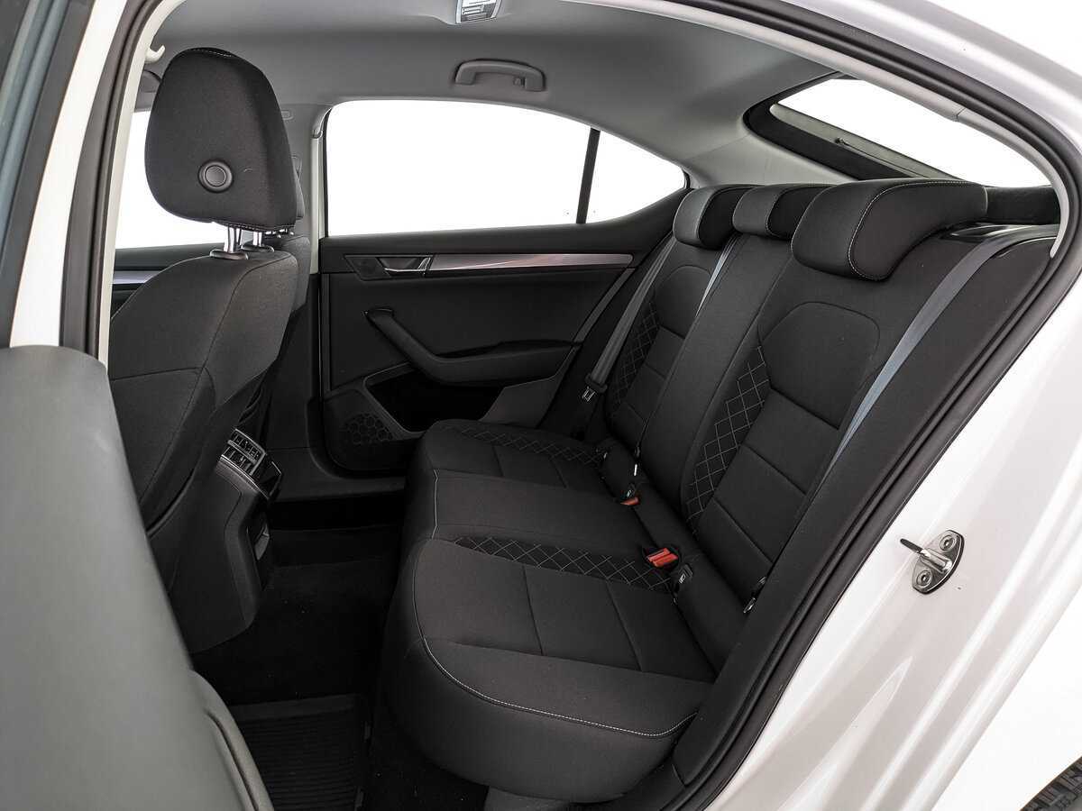 Skoda Superb б/у, 2021, Роботизированная. Фото: #13