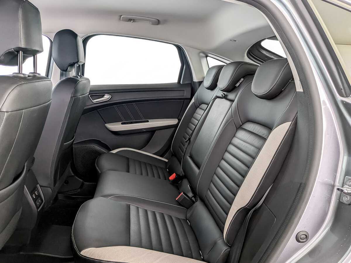 Renault Arkana б/у, 2021, Вариатор. Фото: #9