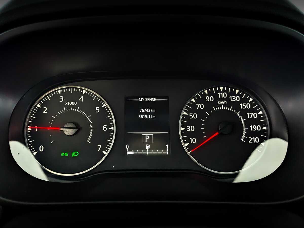 Renault Arkana б/у, 2021, Вариатор. Фото: #10