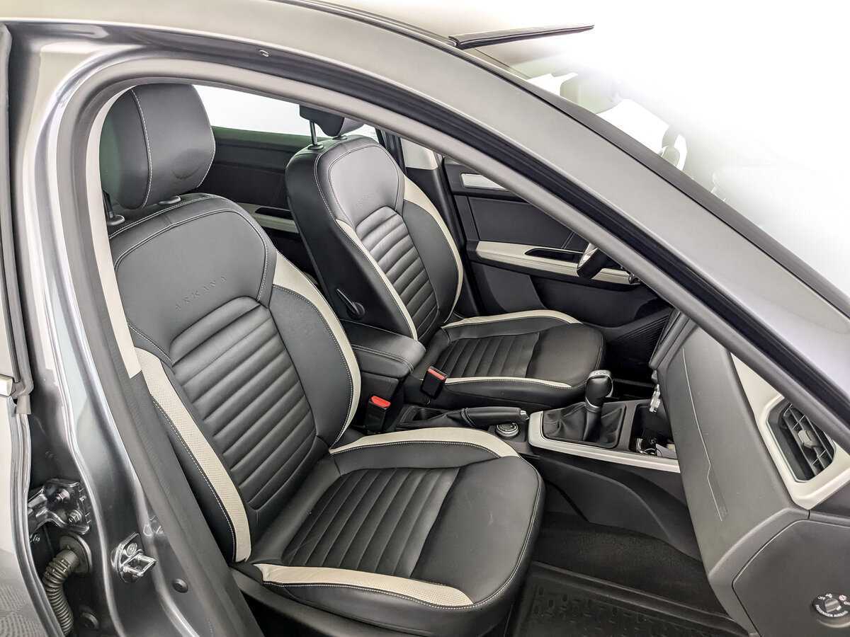 Renault Arkana б/у, 2021, Вариатор. Фото: #18