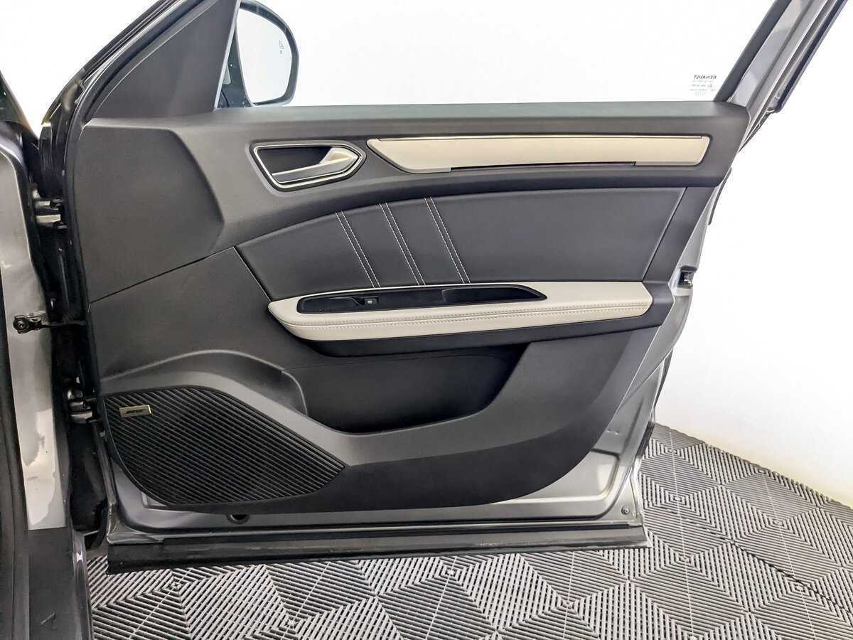Renault Arkana б/у, 2021, Вариатор. Фото: #19