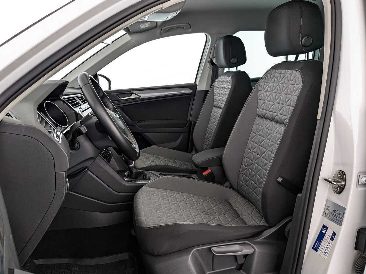 Volkswagen Tiguan б/у, 2021, Роботизированная. Фото: #15