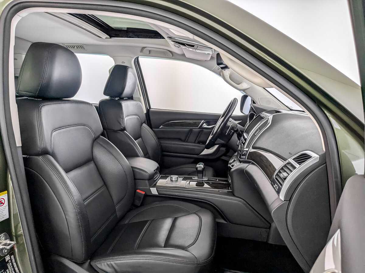 Haval H9 б/у, 2019, Автоматическая. Фото: #19