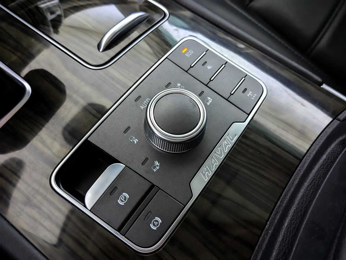 Haval H9 б/у, 2019, Автоматическая. Фото: #23