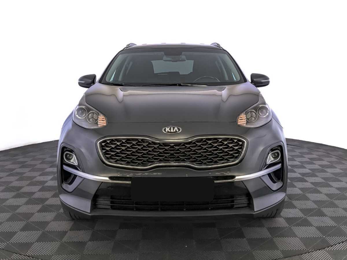 Kia Sportage б/у, 2019, Автоматическая. Фото: #1