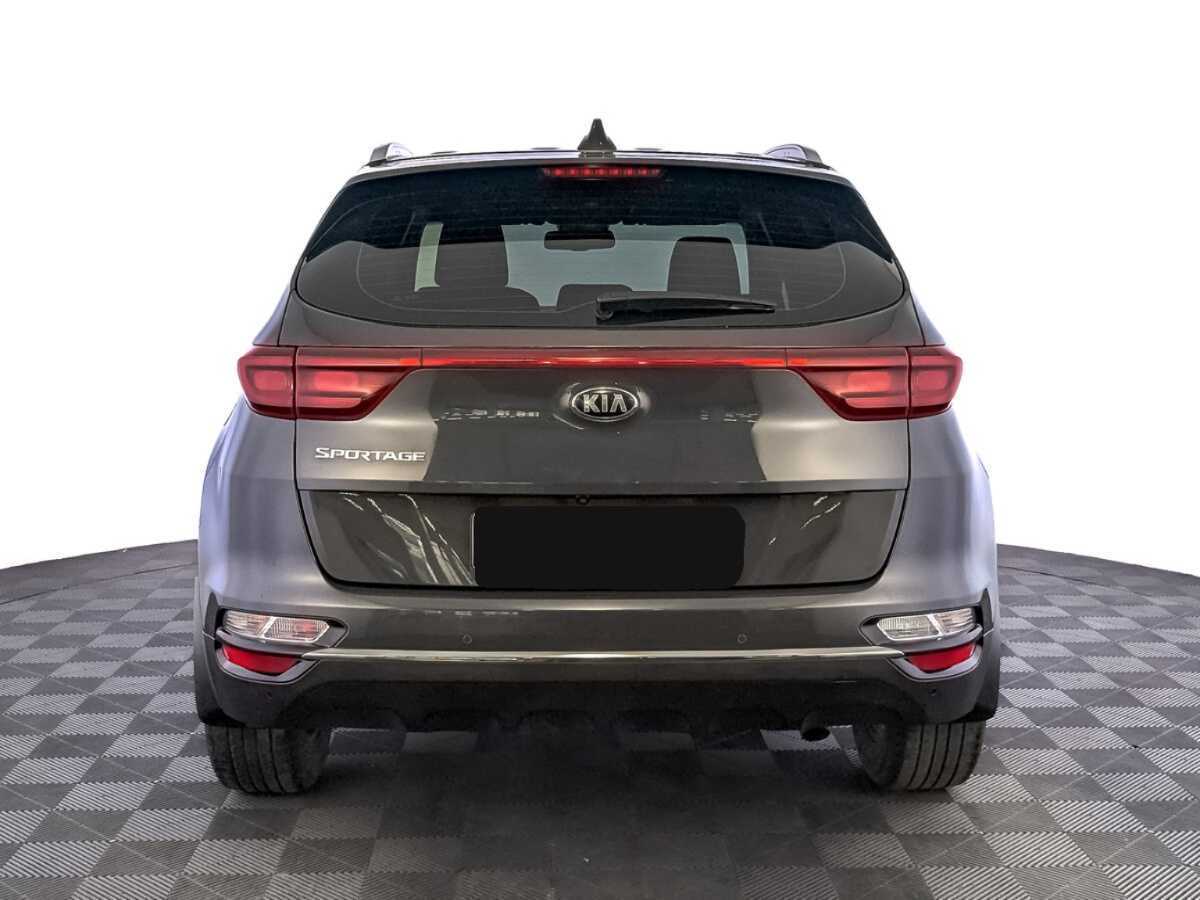 Kia Sportage б/у, 2019, Автоматическая. Фото: #5