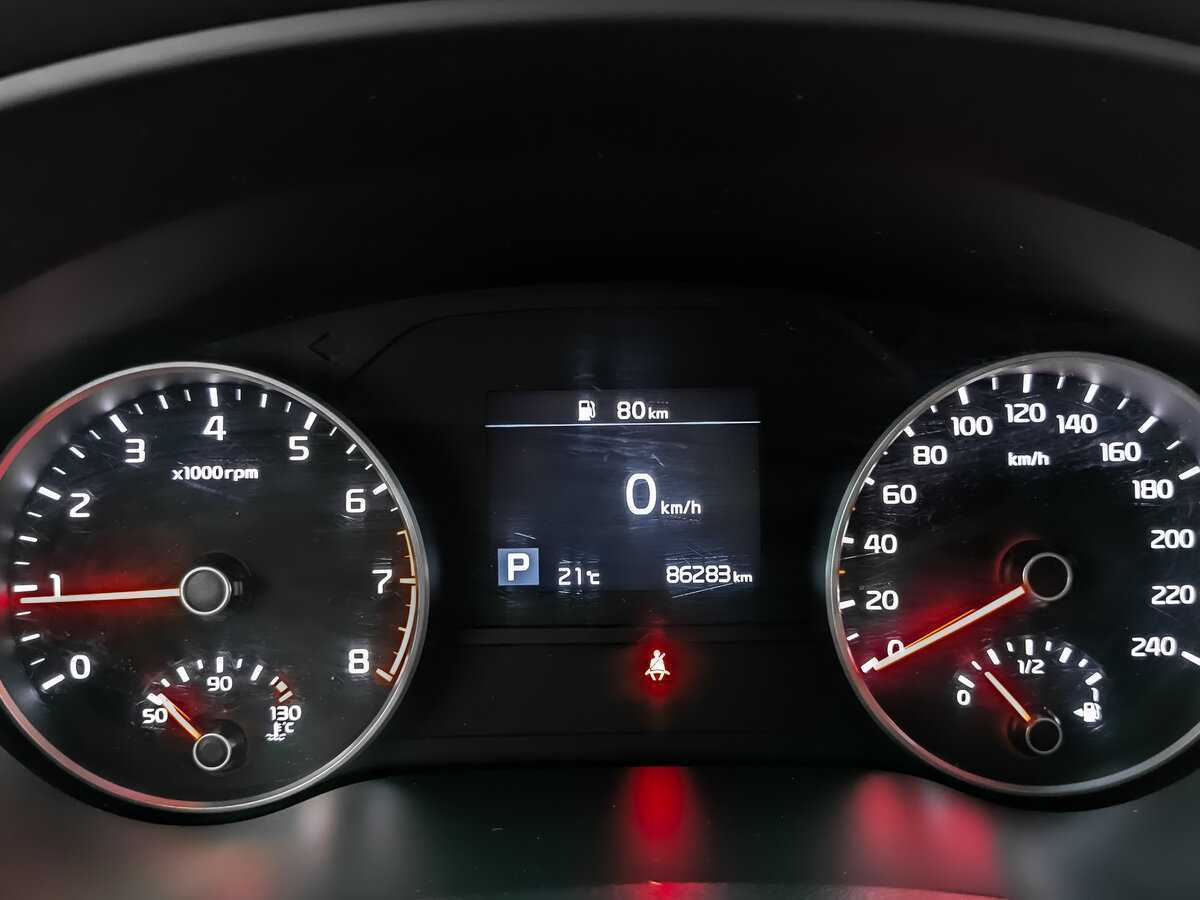 Kia Sportage б/у, 2019, Автоматическая. Фото: #11